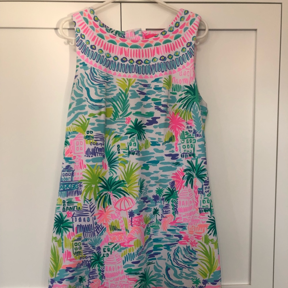 Lilly Pulitzer Dress